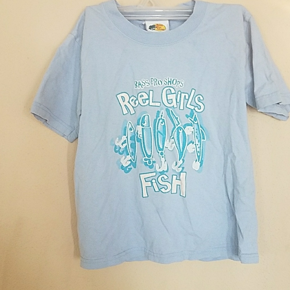 8 t-shirts various brands all size 8